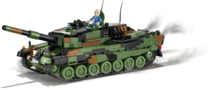 COBI 2618 Czolg Leopard 2A4 gotowy model COBI 2618 Czolg Leopard 2A4 gotowy model