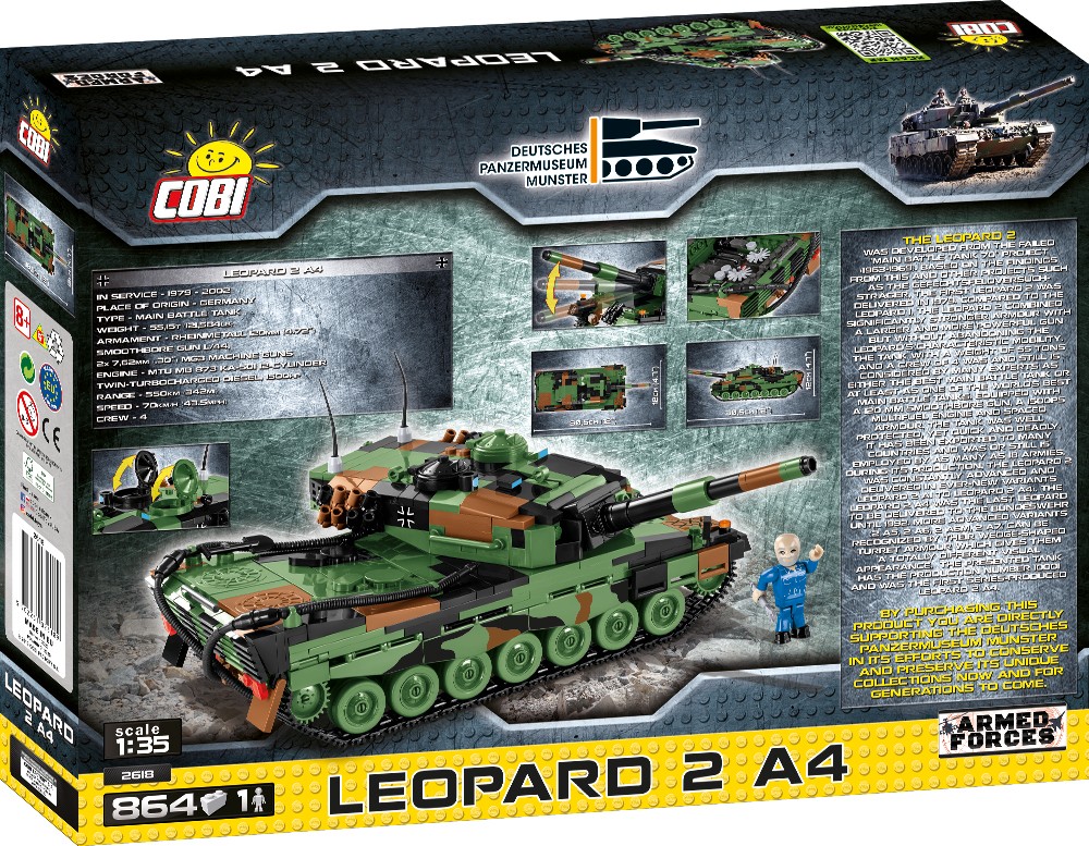COBI 2618