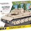 COBI 2710 Czolg PzKpfw VI Tiger 131