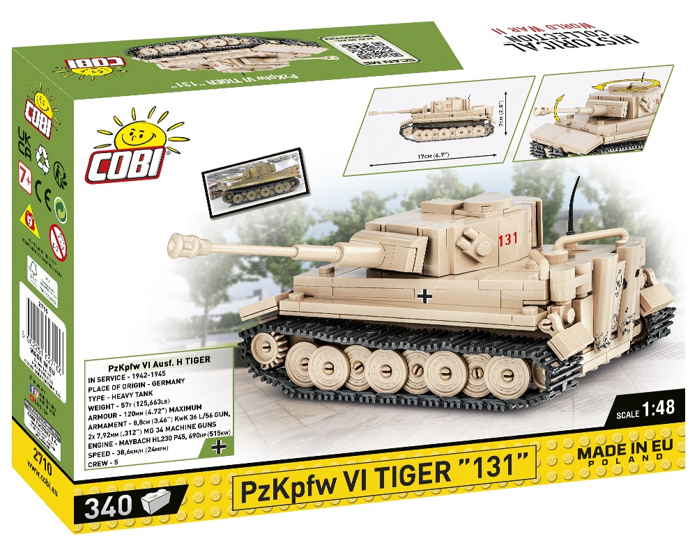 COBI 2710