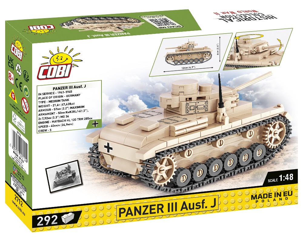 COBI 2712