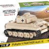 COBI 2713 Czolg PzKpfw V Panther Ausf G