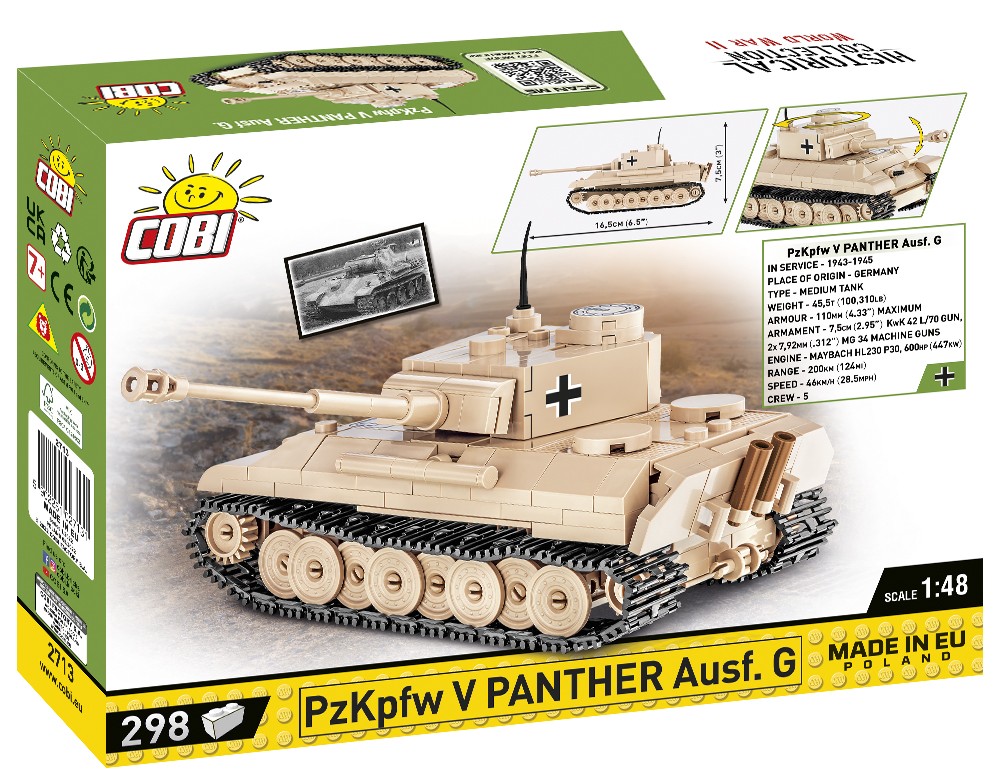 COBI 2713
