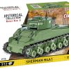 COBI 2715 Czolg Sherman M4A1