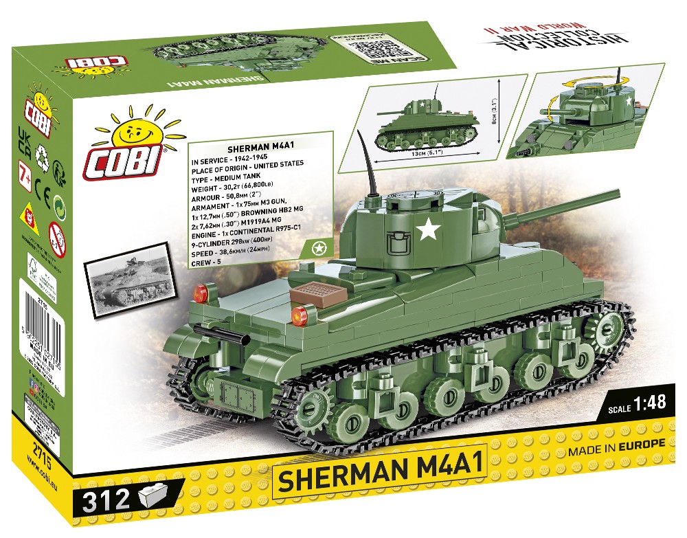 COBI 2715