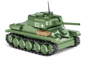 COBI 2716 Czolg T 34 85 gotowy model COBI 2716 Czolg T 34 85 gotowy model