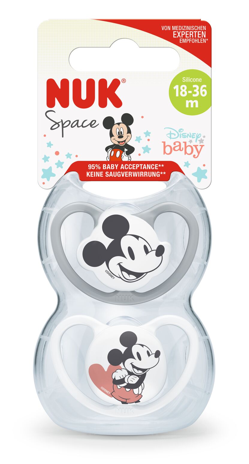 Nuk Space Miki chlopiec