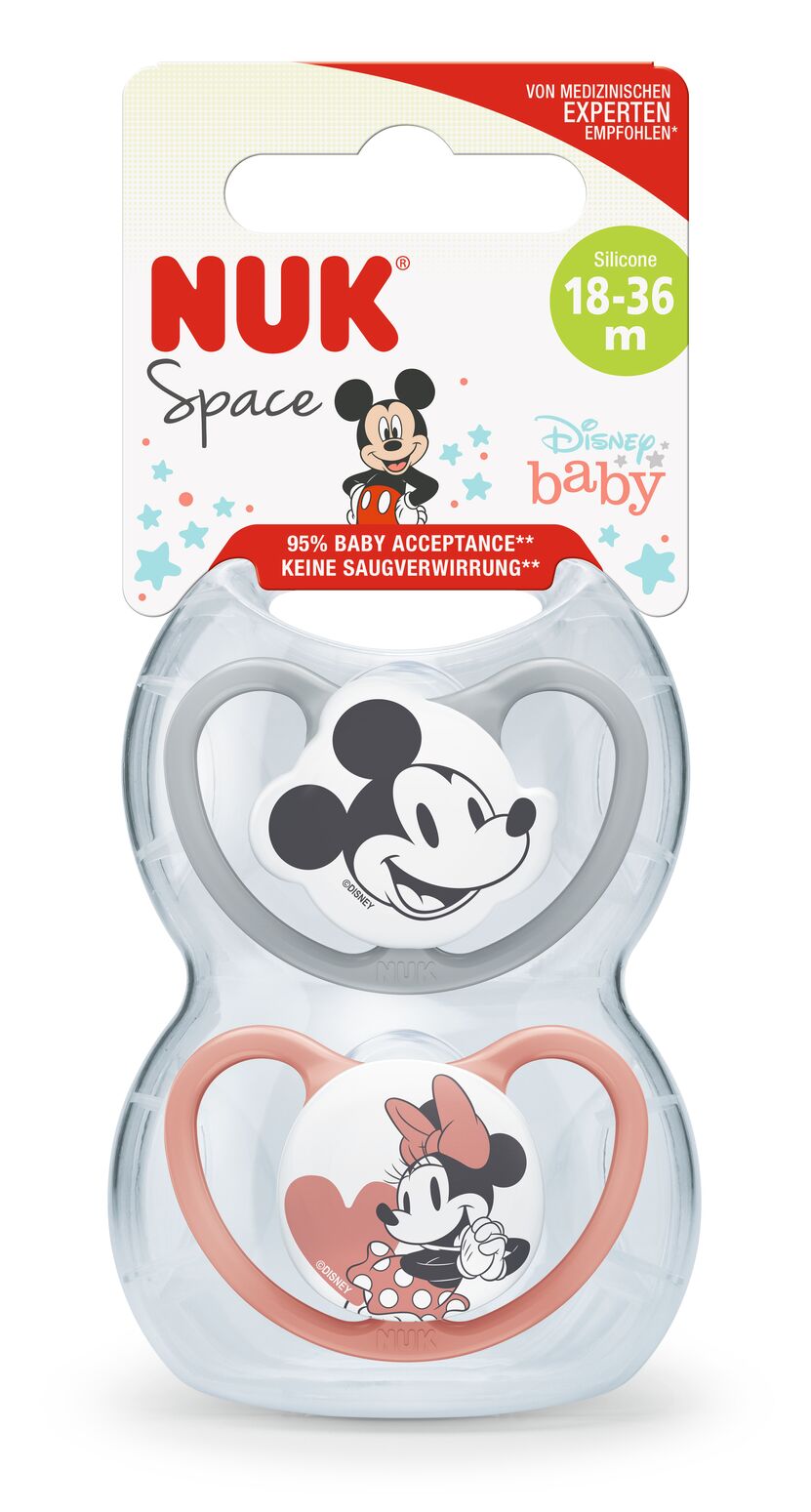 Nuk Space Miki dziewczynka