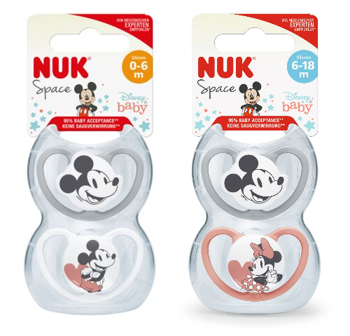 Nuk Space Myszka Mickey