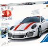 Puzzle 3D Porsche 911R