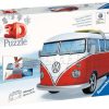 Puzzle 3D Volkswagen T1