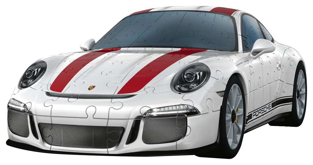Ravensburger Puzzle 3D Porsche 911R