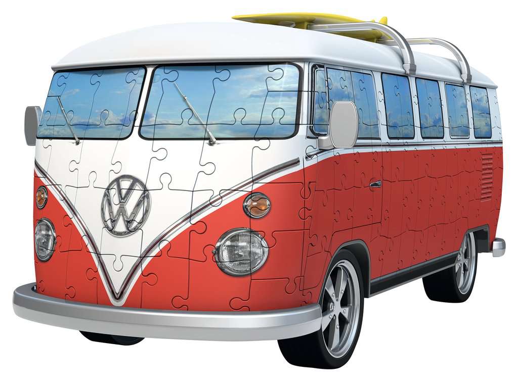 Ravensburger Puzzle 3D Volkswagen T1