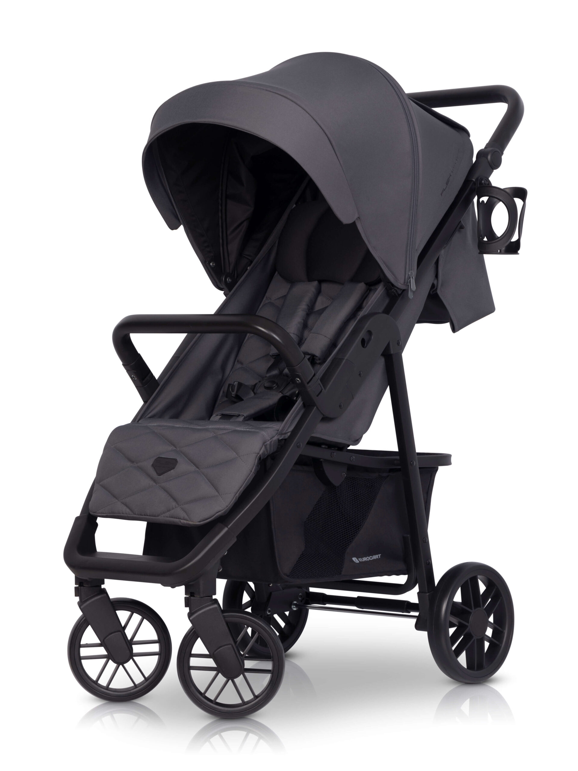 eurocart FLEX black edition iron 2