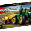 lego 42136 Traktor John Deere