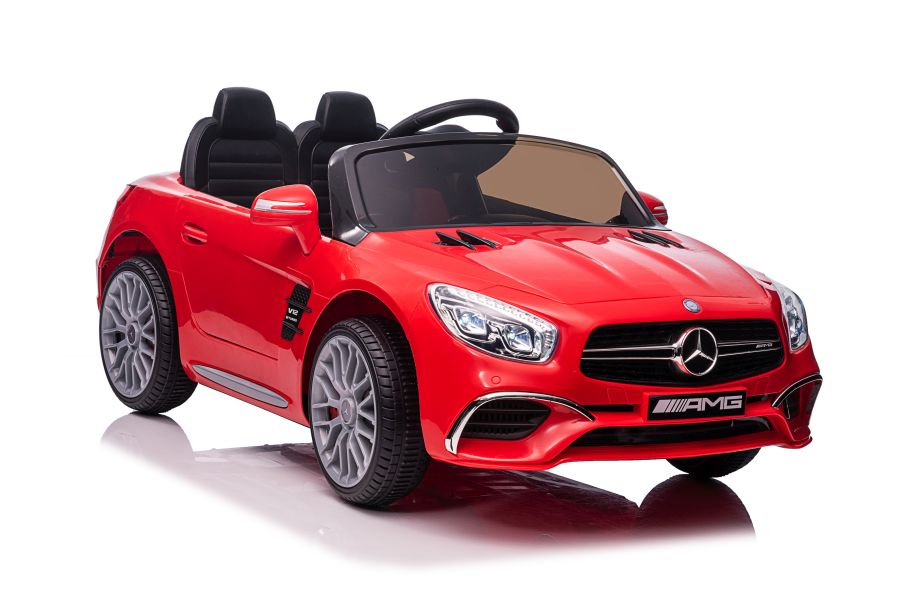 Auto na Akumulator Mercedes SL65 S Czerwony 4275 4