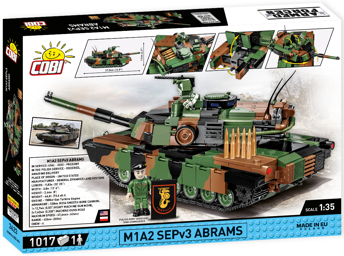 COBI 2623