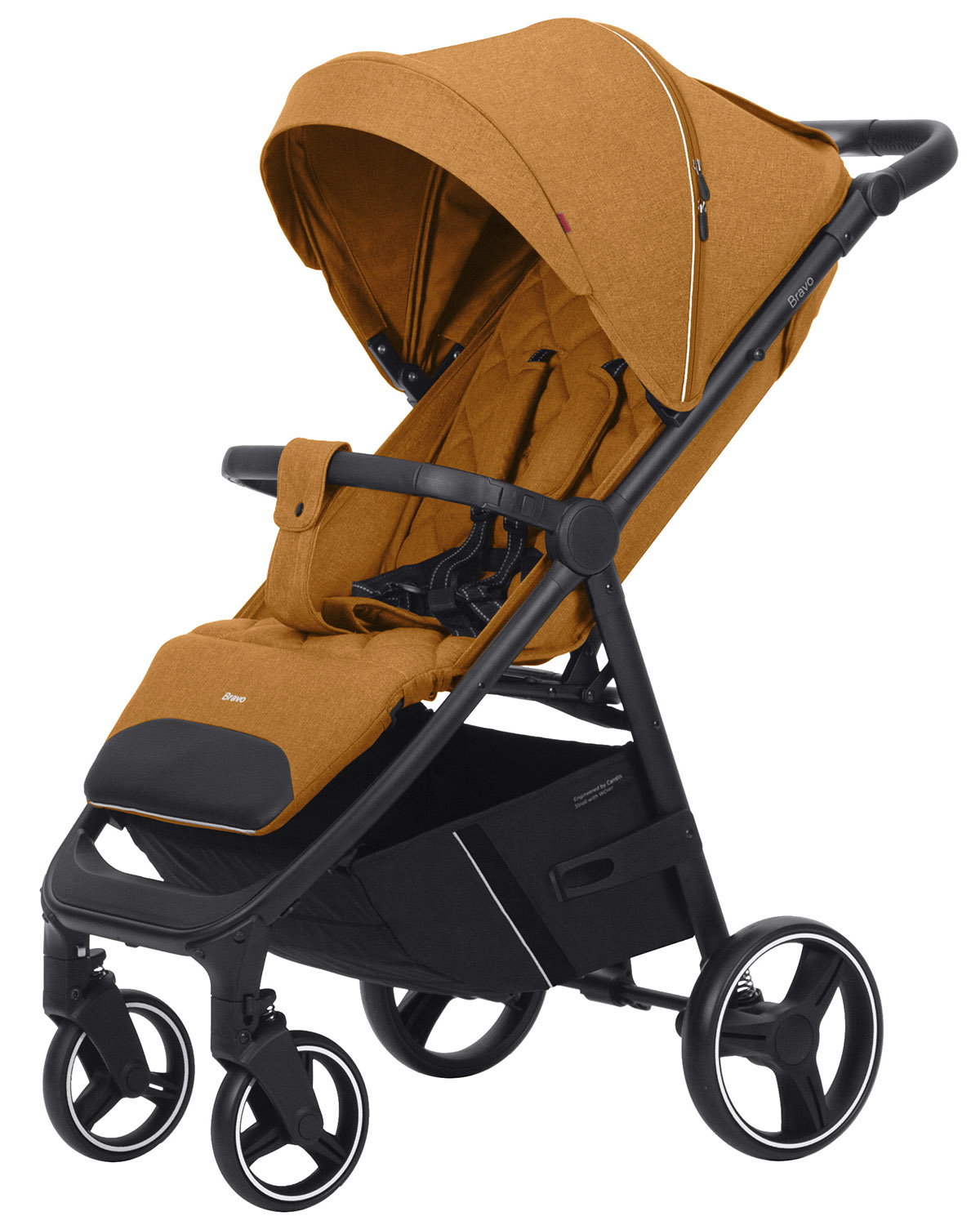 Carrello Bravo 2023 Amber Orange 1