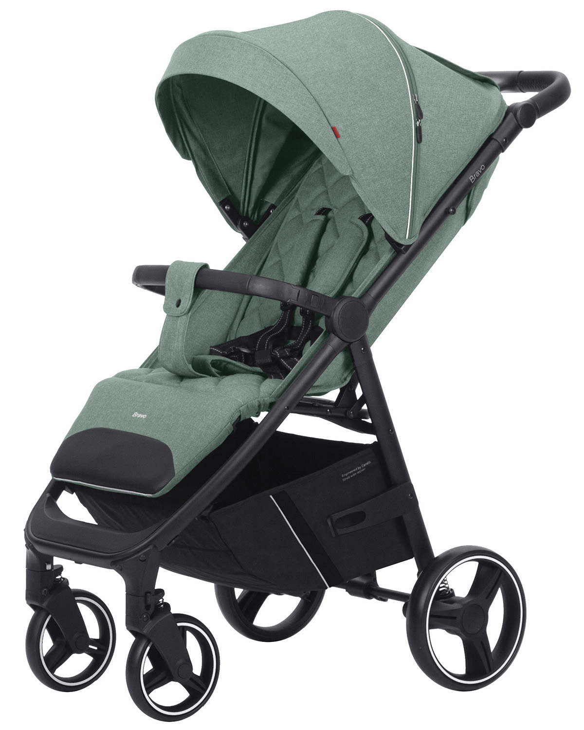 Carrello Bravo 2023 Spring Green 1