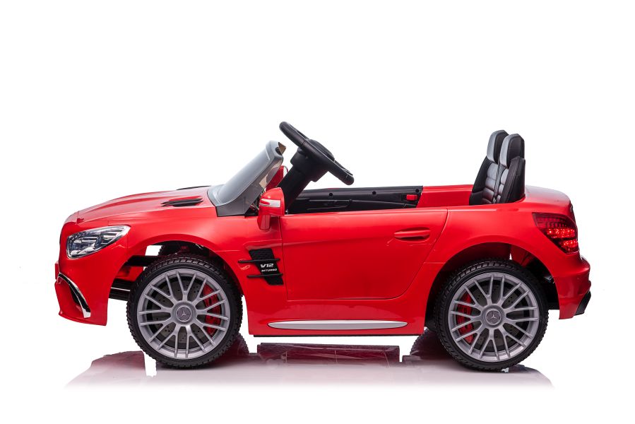 Samochod na Akumulator Mercedes SL65 S Czerwony 4275 3