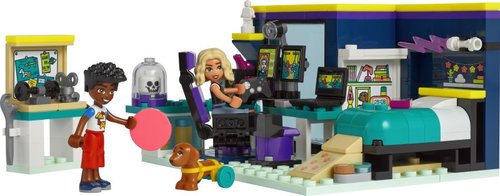 lego friends 41755 Pokój Novy lego friends 41755 Pokój Novy