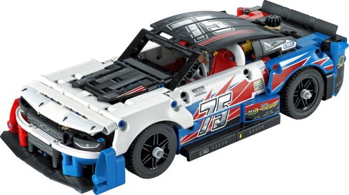lego technic 42153 Chevrolet Camaro