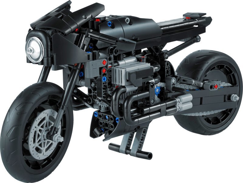 lego technic 42155 BATMAN — BATMOTOR