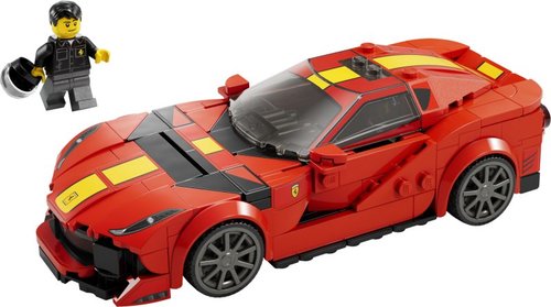 lego speed 76914 Ferrari 812 Competizione