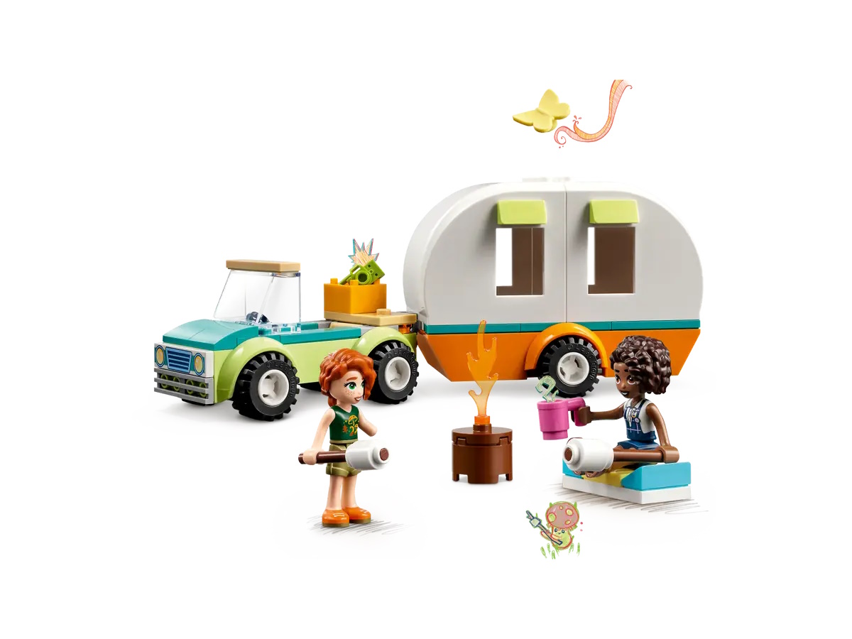lego friends 41726 wakacyjna wyprawa lego friends 41726 wakacyjna wyprawa