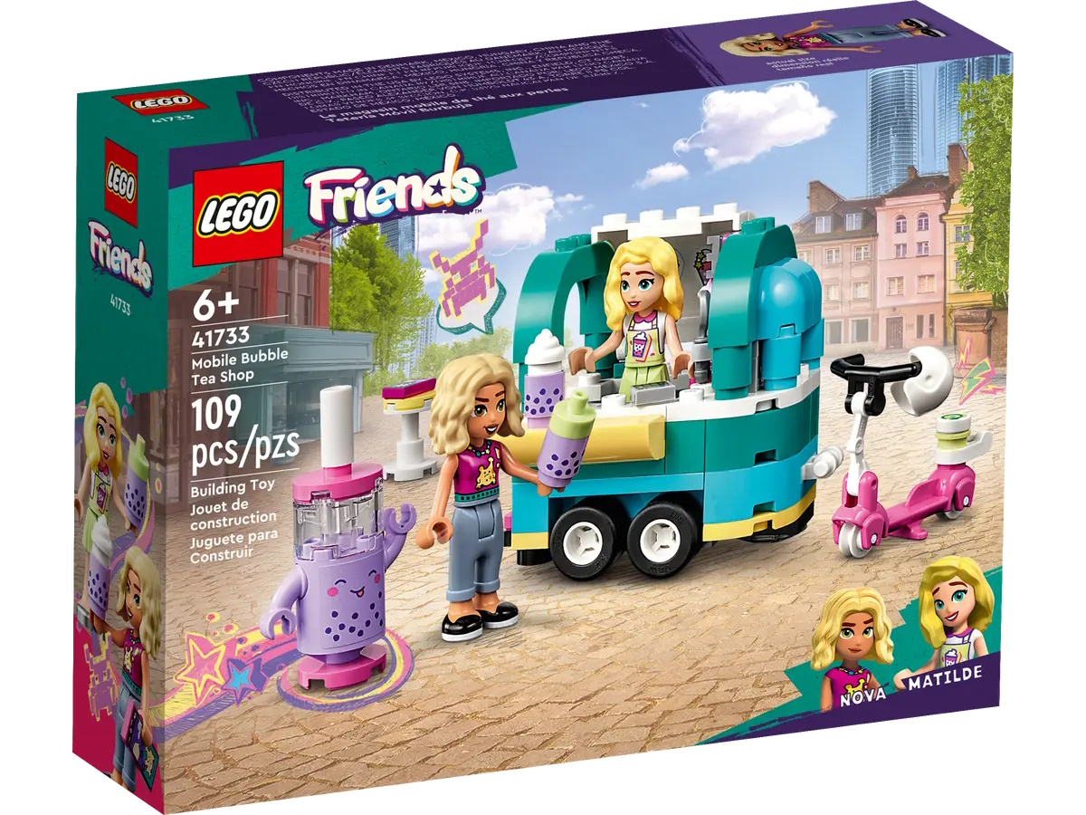 lego friends 41733