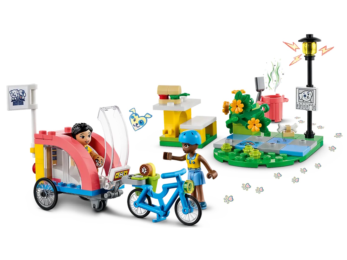 lego friends 41738 rower