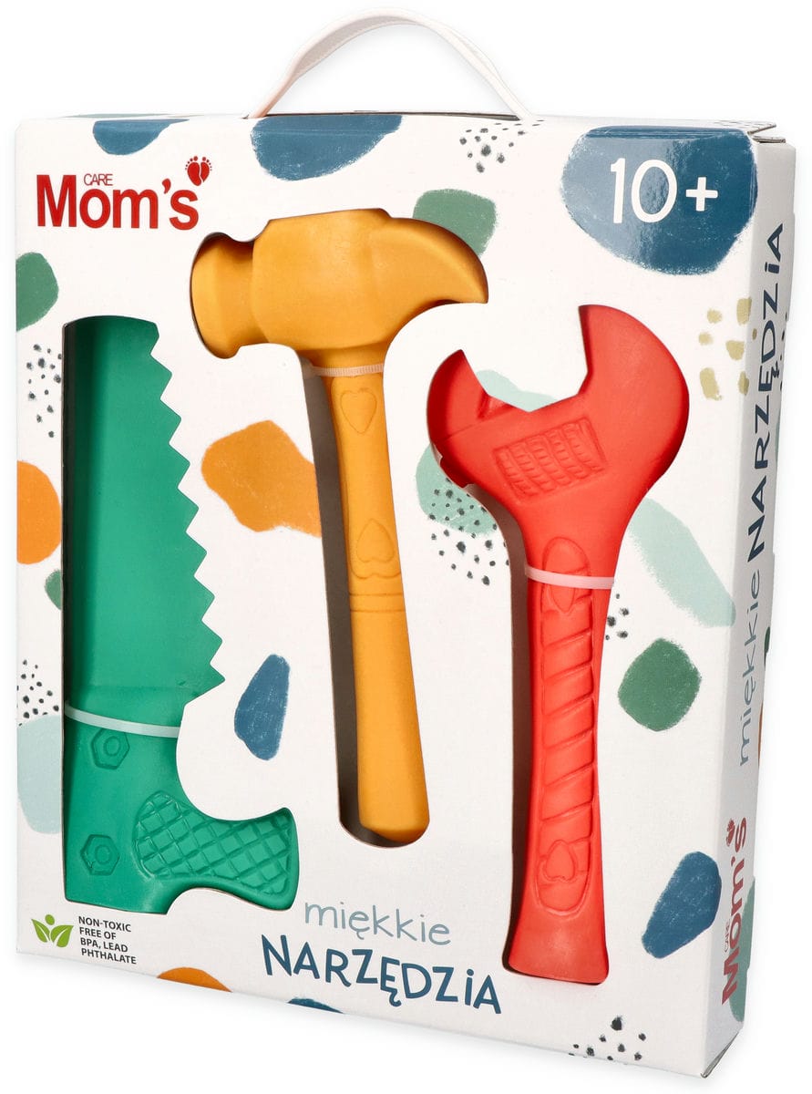 miekkie narzedzia pastelowe mom's