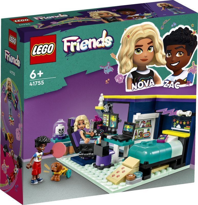 lego 41755 Pokój Novy lego 41755 Pokój Novy