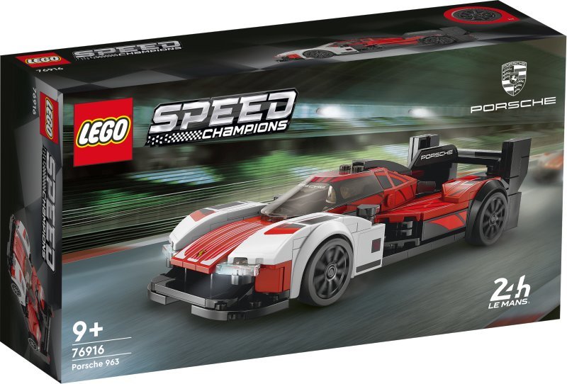 lego 76916 Porsche 963