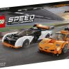 lego 76918 McLaren Solus GT i McLaren F1 LM