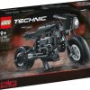 lego 42155 BATMAN — BATMOTOR