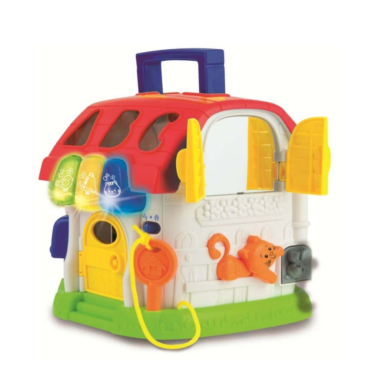 smilyplay chatka sorter