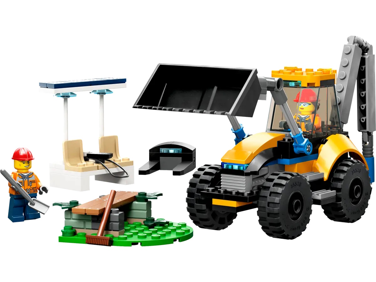 lego 60385 koparka