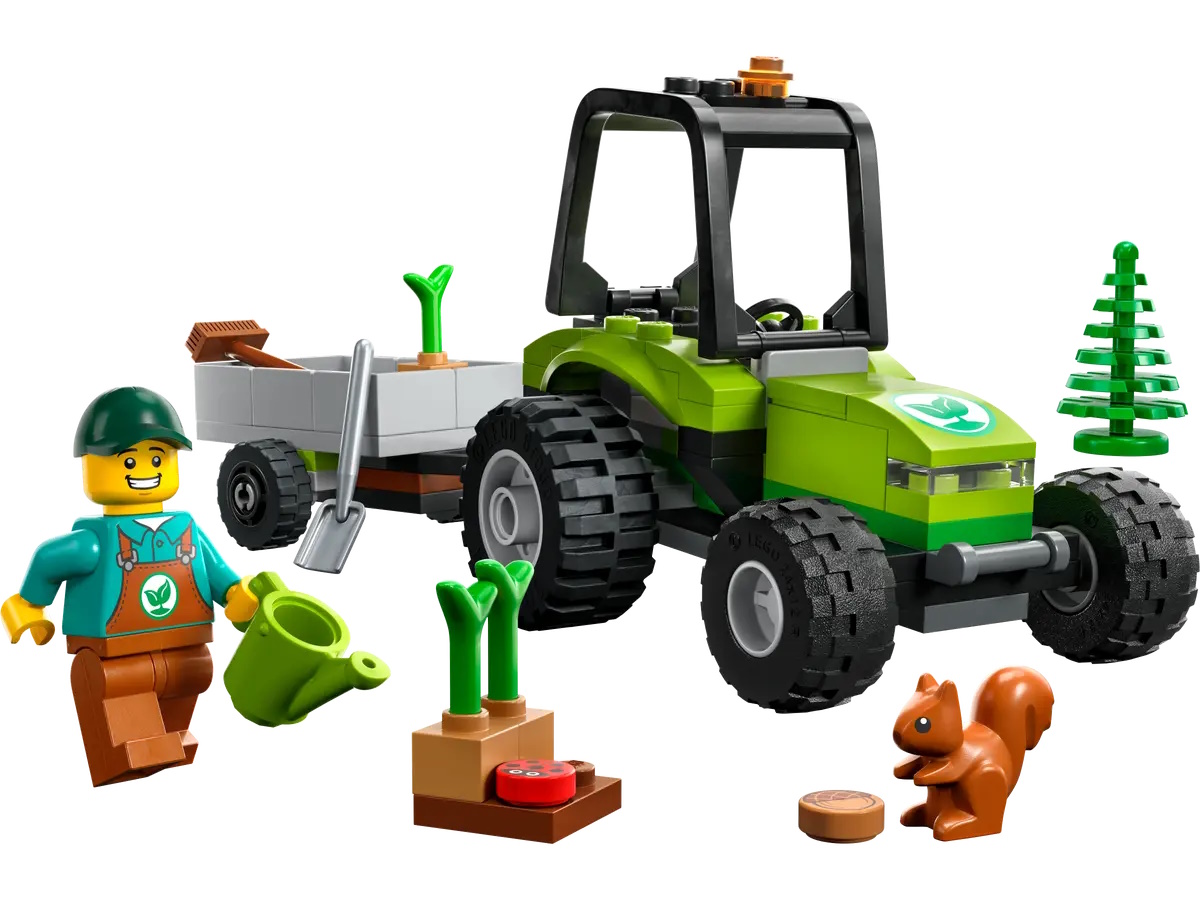 lego 60390 traktor