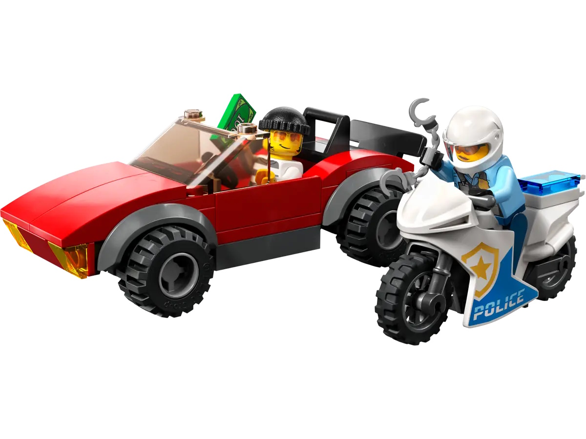 lego 60392 motocykl