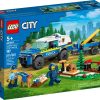 lego city 60369 szkolenie psow