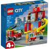 lego city 60375 remiza