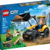 lego city 60385 koparka
