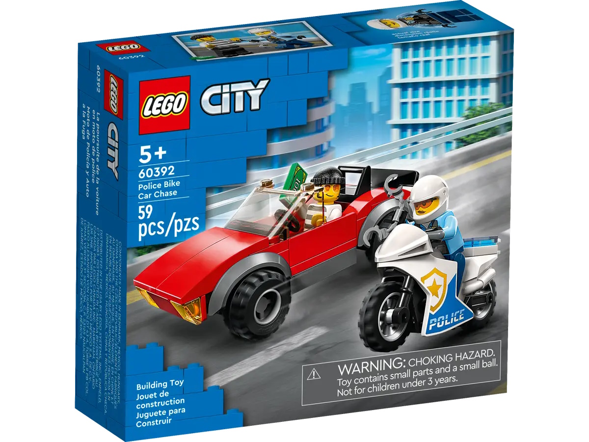 lego city 60392 motocykl