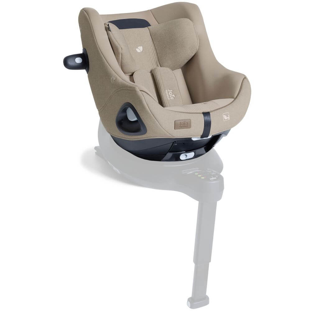 fotelik joie i harbour e signature sandstone