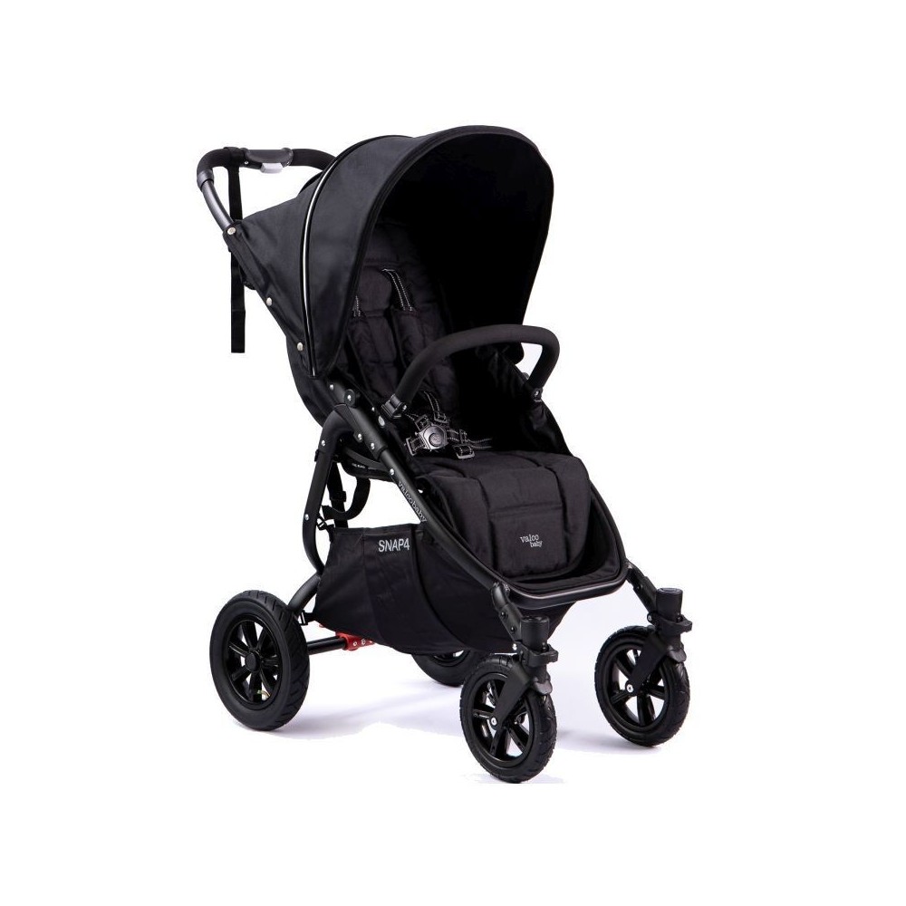 Valco baby snap4 sport coal black