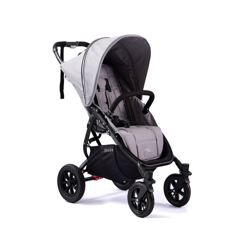 Valco baby snap4 sport cool grey