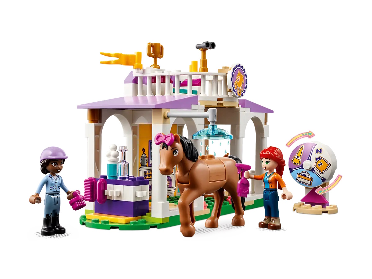 41746 lego szkolenie koni