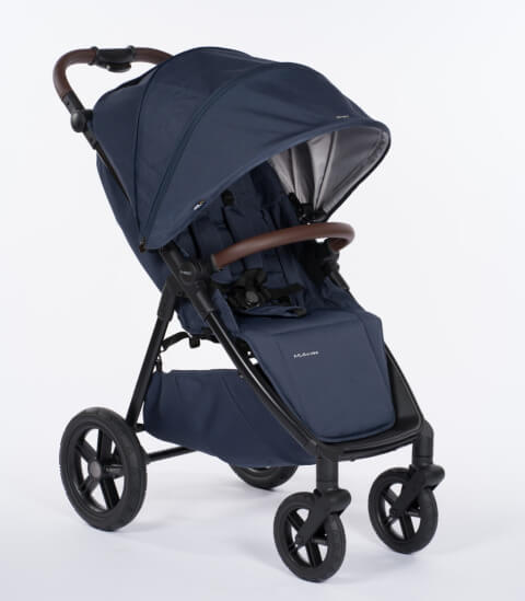 MAST M.4x mini HP Blueberry niebieska spacerówka premium