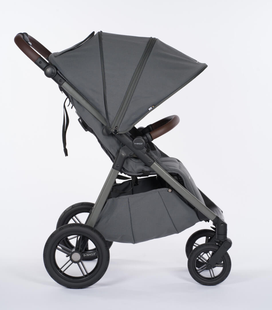 MAST M.4x mini HP Volcanic Ash spacerówka premium